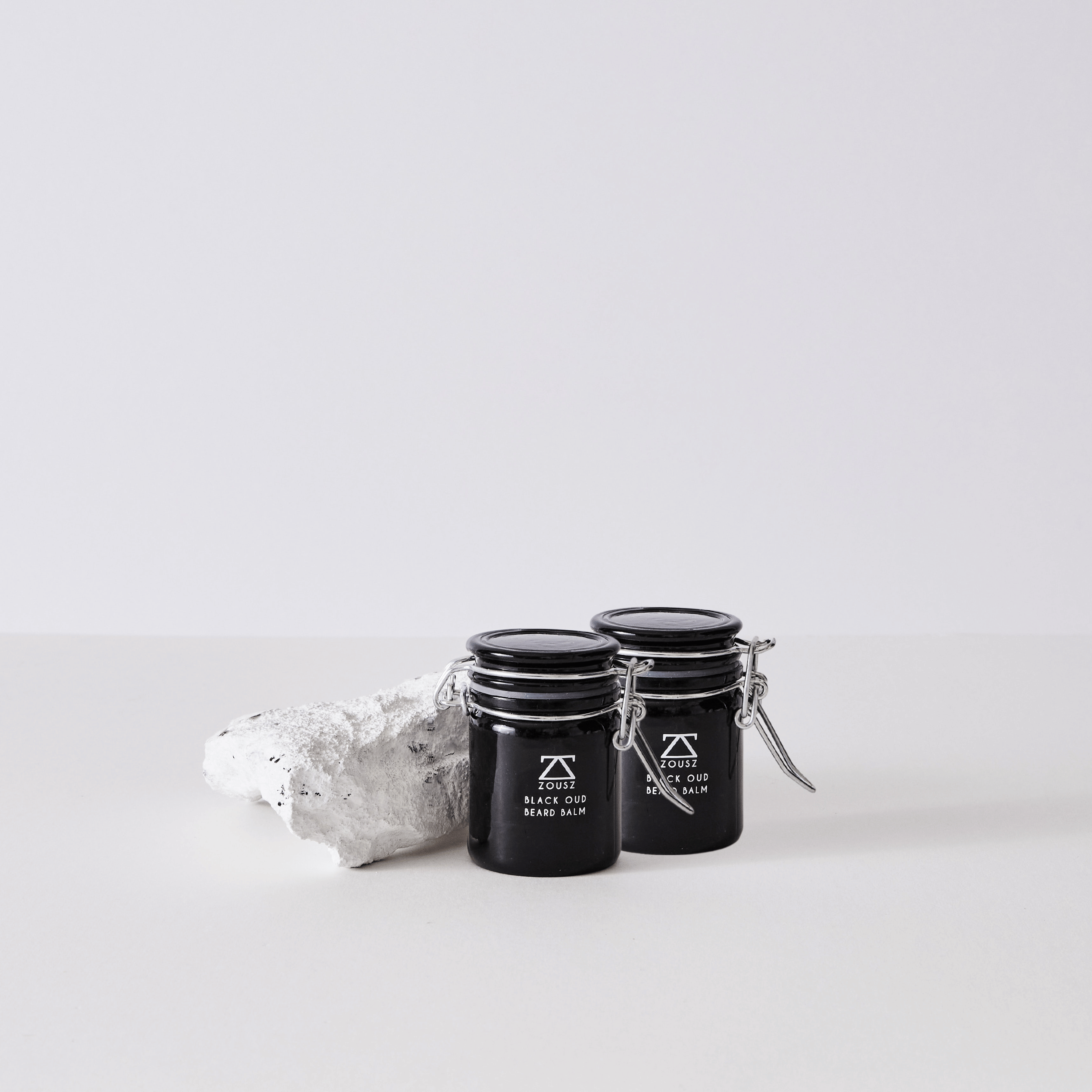 Black Oud Beard Balm + Gift Box