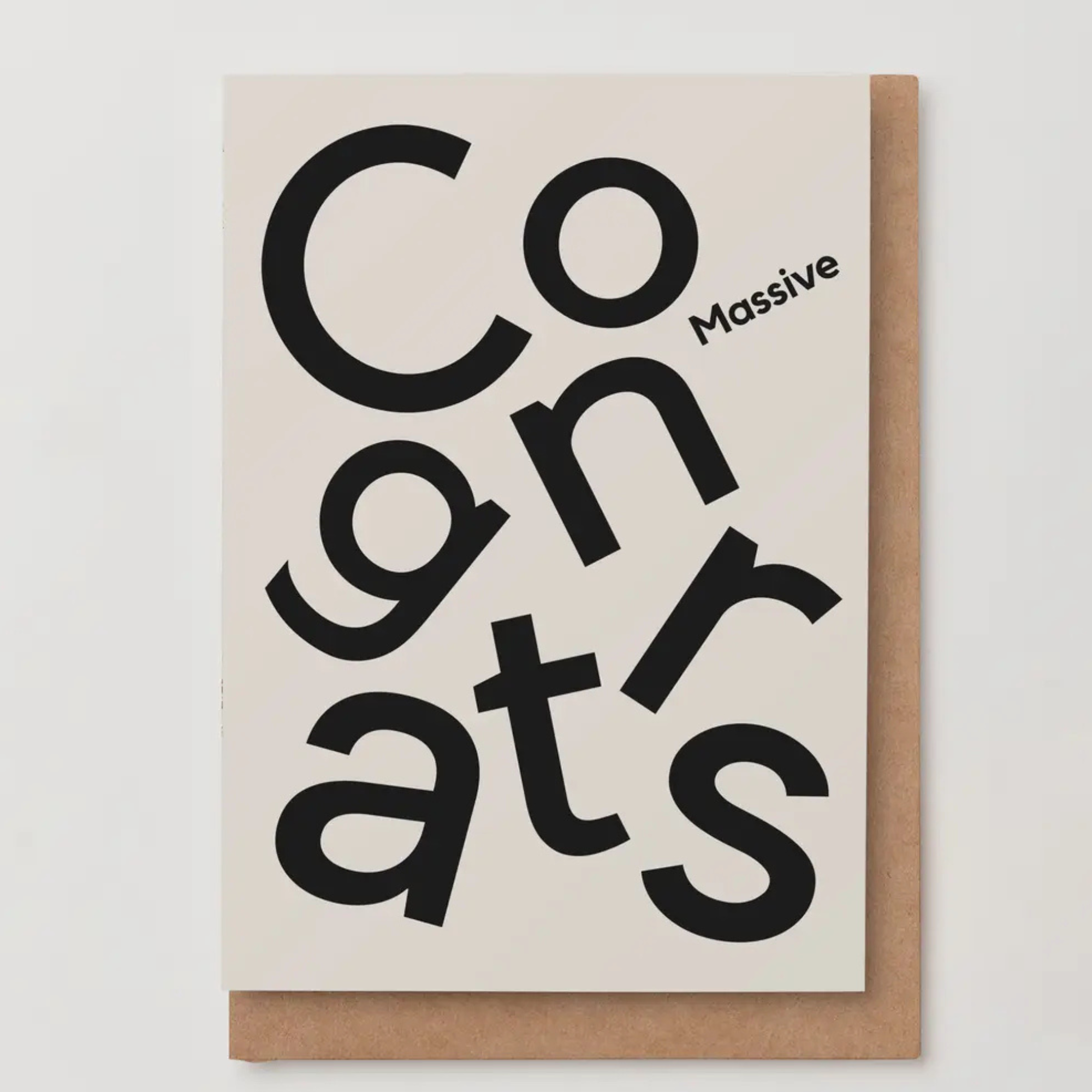 Select a Free Greeting Card+ Envelope or Select one of our Special Greeting Cards with Envelope for £2.50