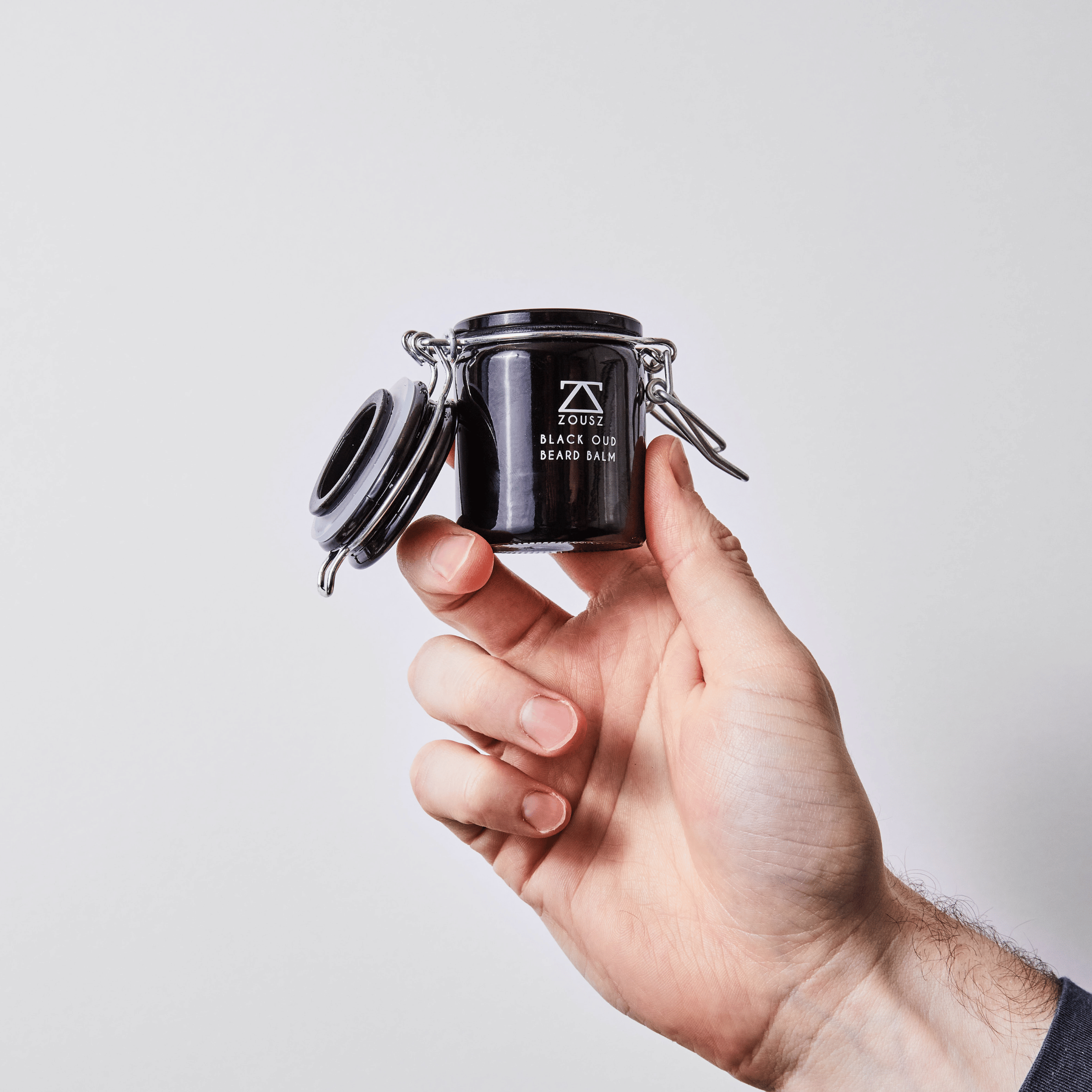 Black Oud Beard Balm + Gift Box