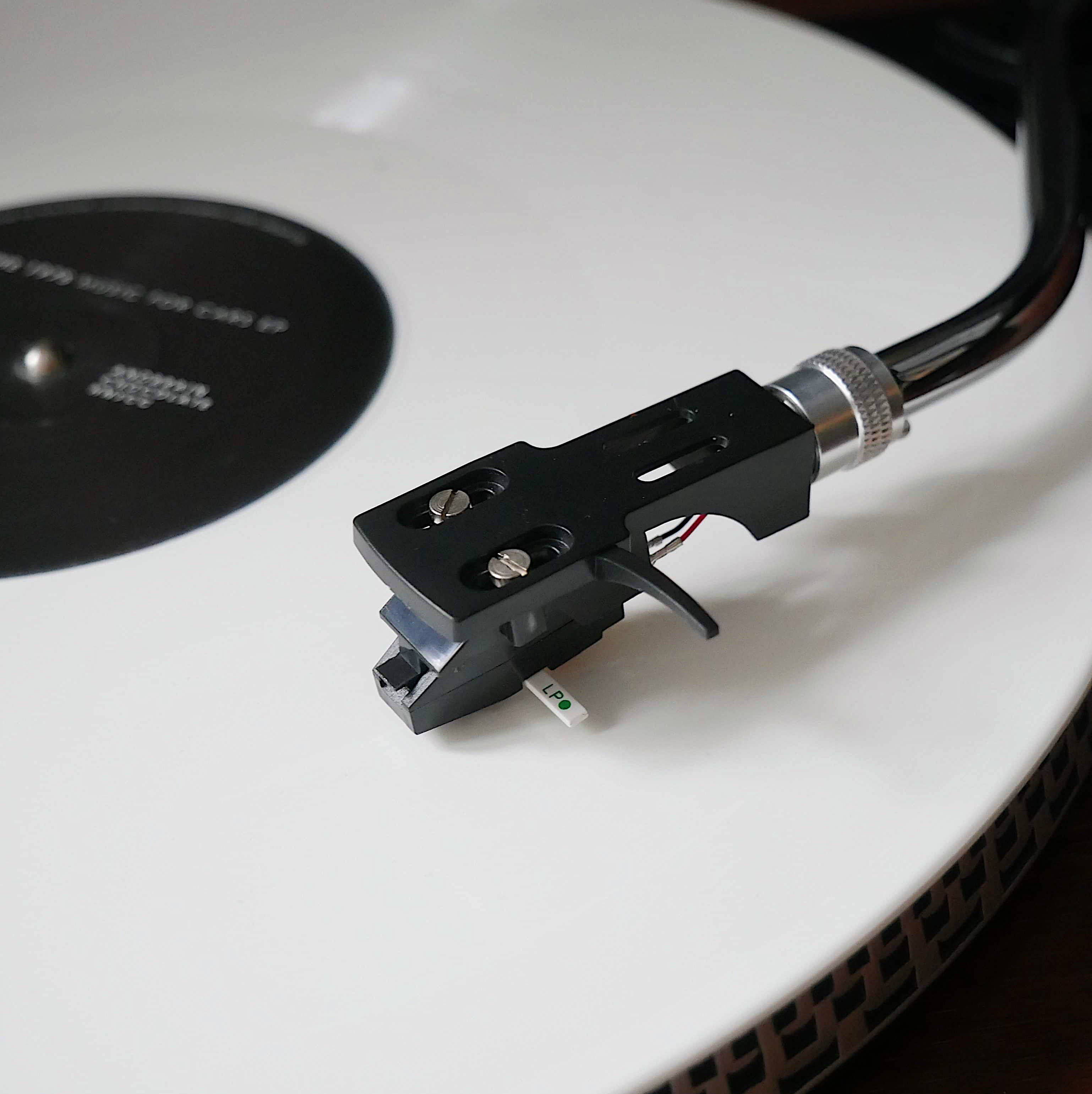 Camden Luxury Turntable with Bluetooth + Speakers