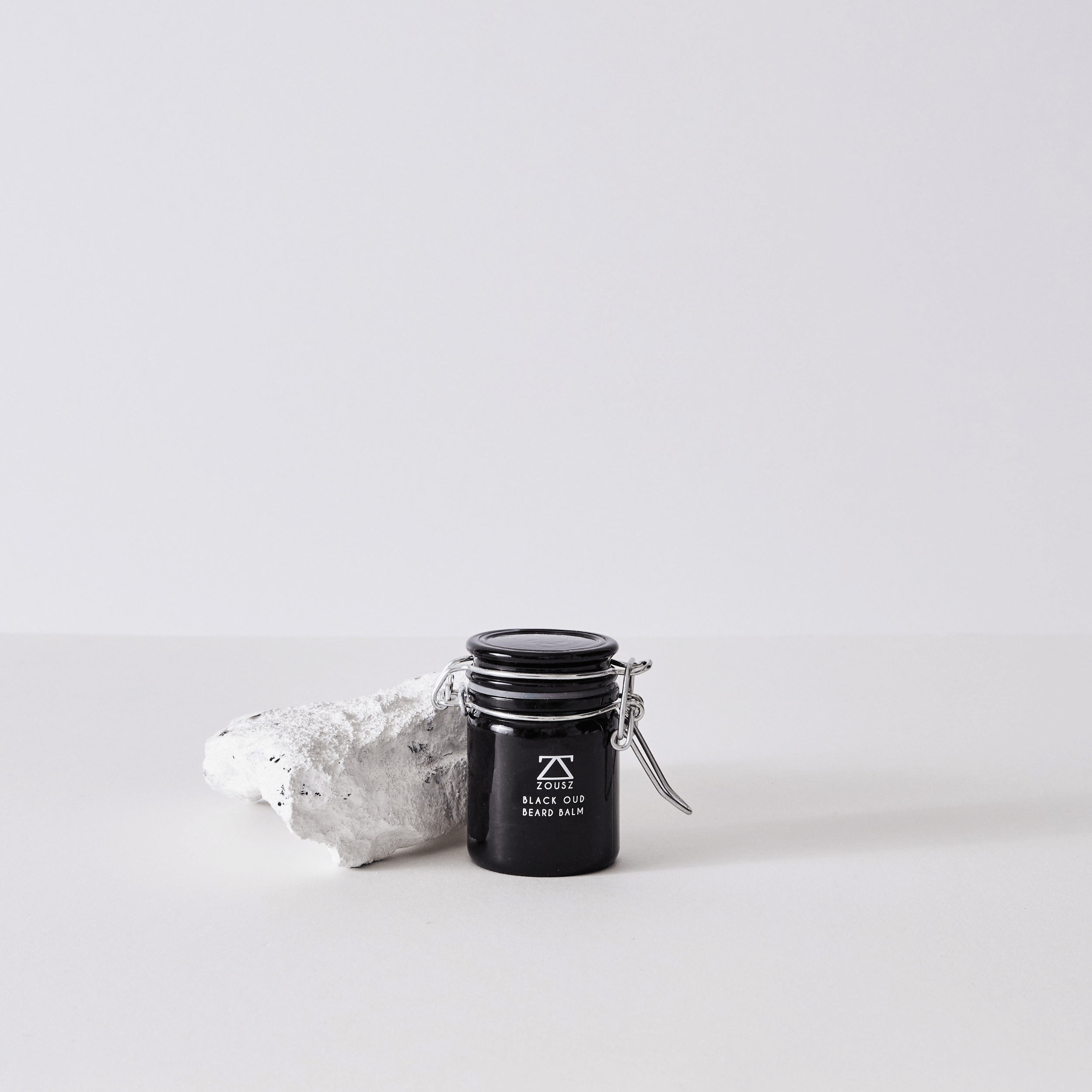 Black Oud Beard Balm + Gift Box