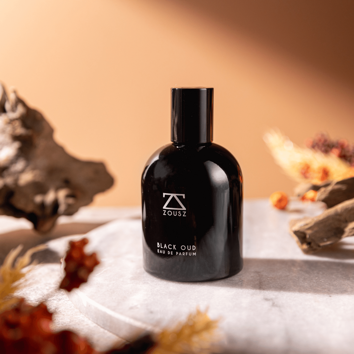 Black Oud Men’s Perfume - 50ML with Gift Box