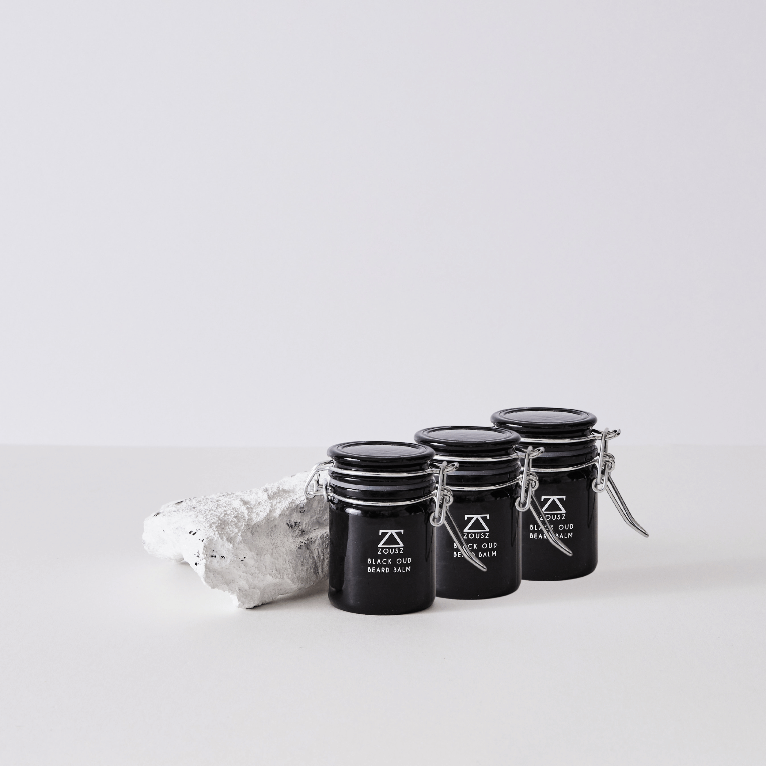 Black Oud Beard Balm + Gift Box