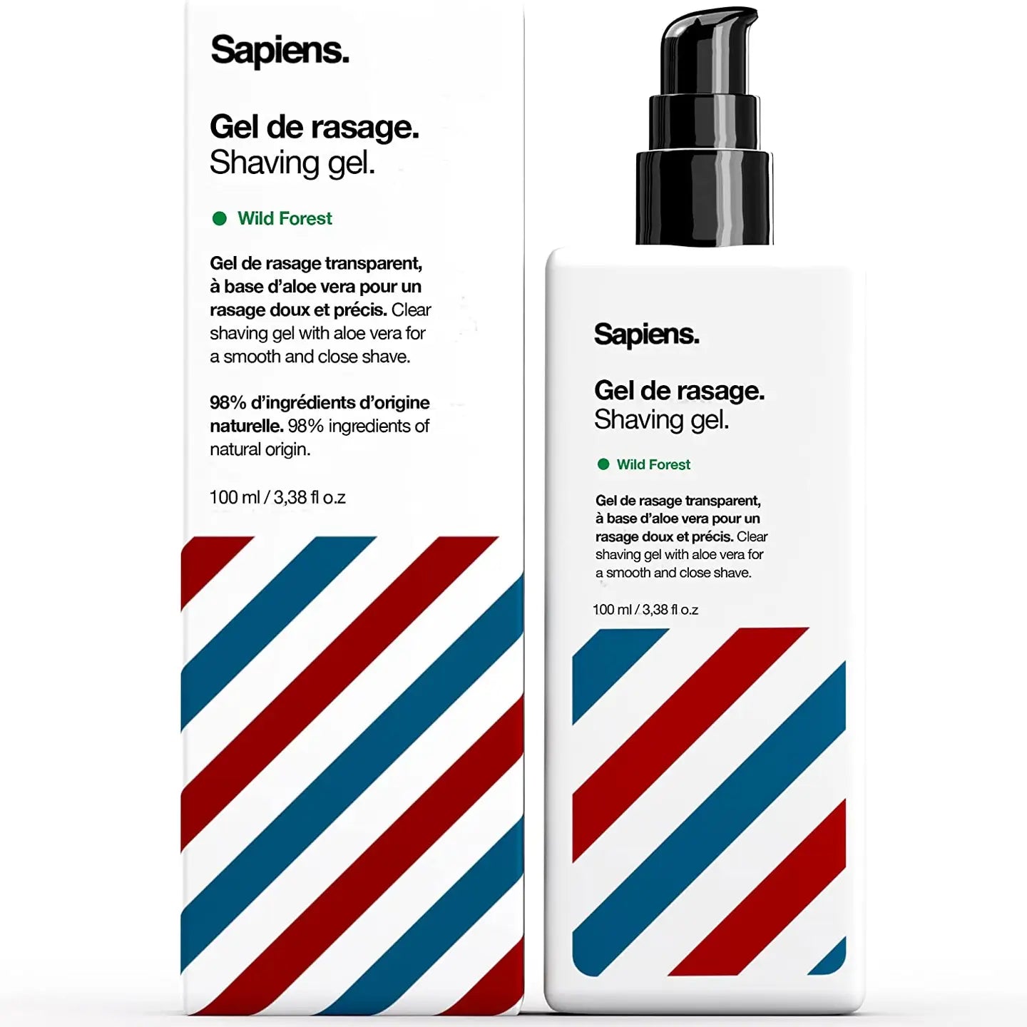 Get Well/Sympathy Box 04 (DoppKit/Soap/Beard Kit/Shaving Gel/Face Cream) - Dapperfella