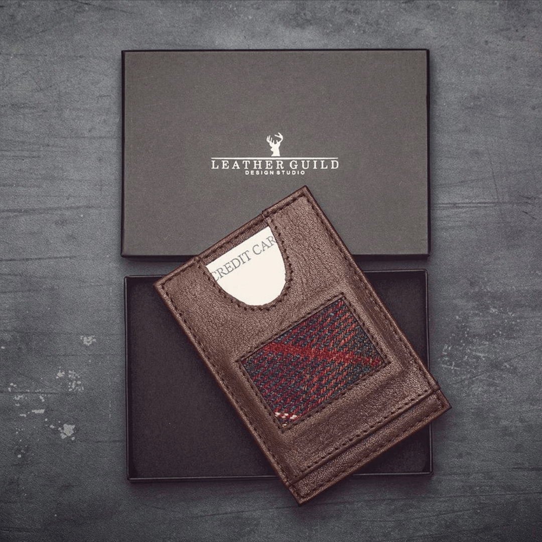 Thank You Box 03 (Soap/Socks/Wallet/Necklace) - Dapperfella